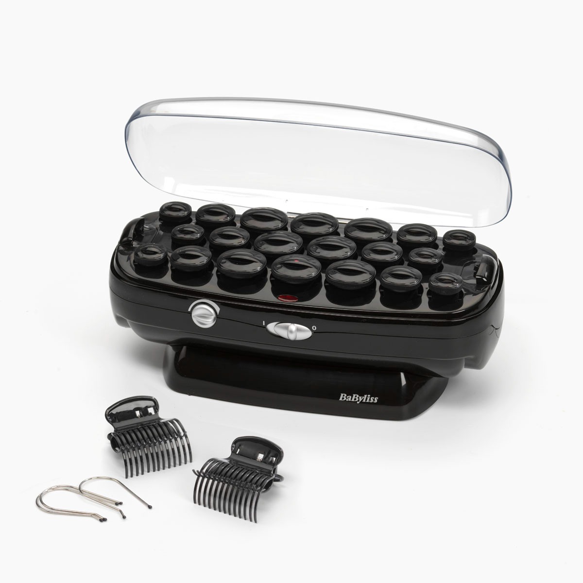 RIZADOR BABYLISS ST516E RULOS CERÁMICOS 
